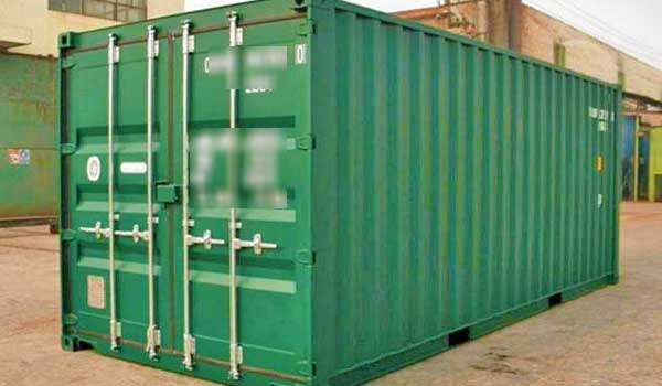 Lowest Prices Now On Steel Shipping Containers
