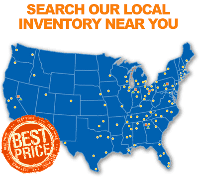 Get Our Lowest Prices Now On Steel Shipping Containers